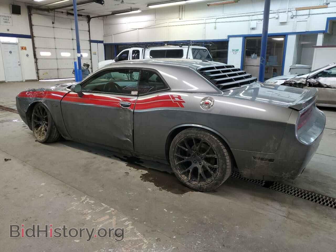 2012 DODGE CHALLENGER - VIN: 2C3CDYBT0CH254965 - Фото 2