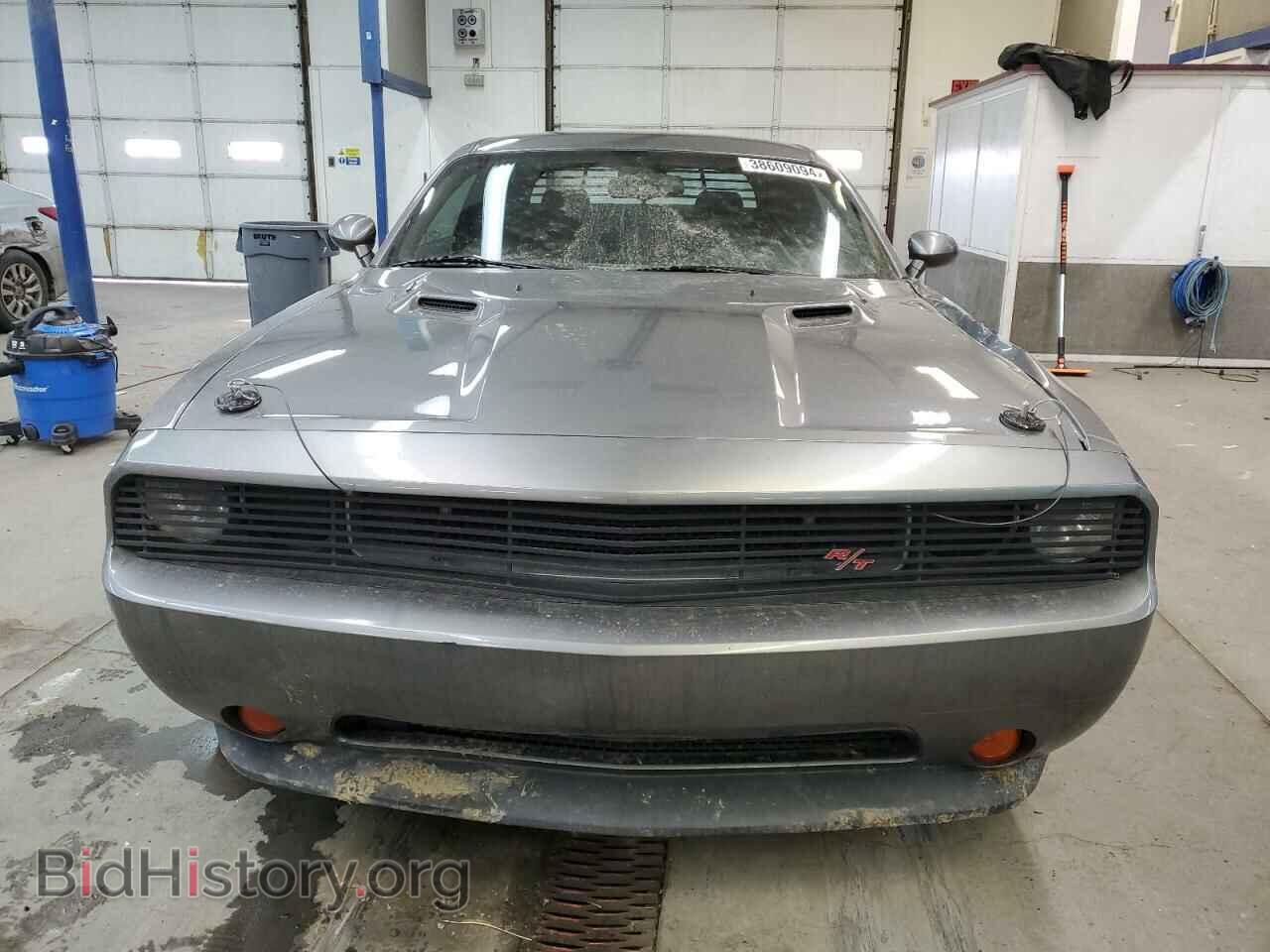 2012 DODGE CHALLENGER - VIN: 2C3CDYBT0CH254965 - Фото 5