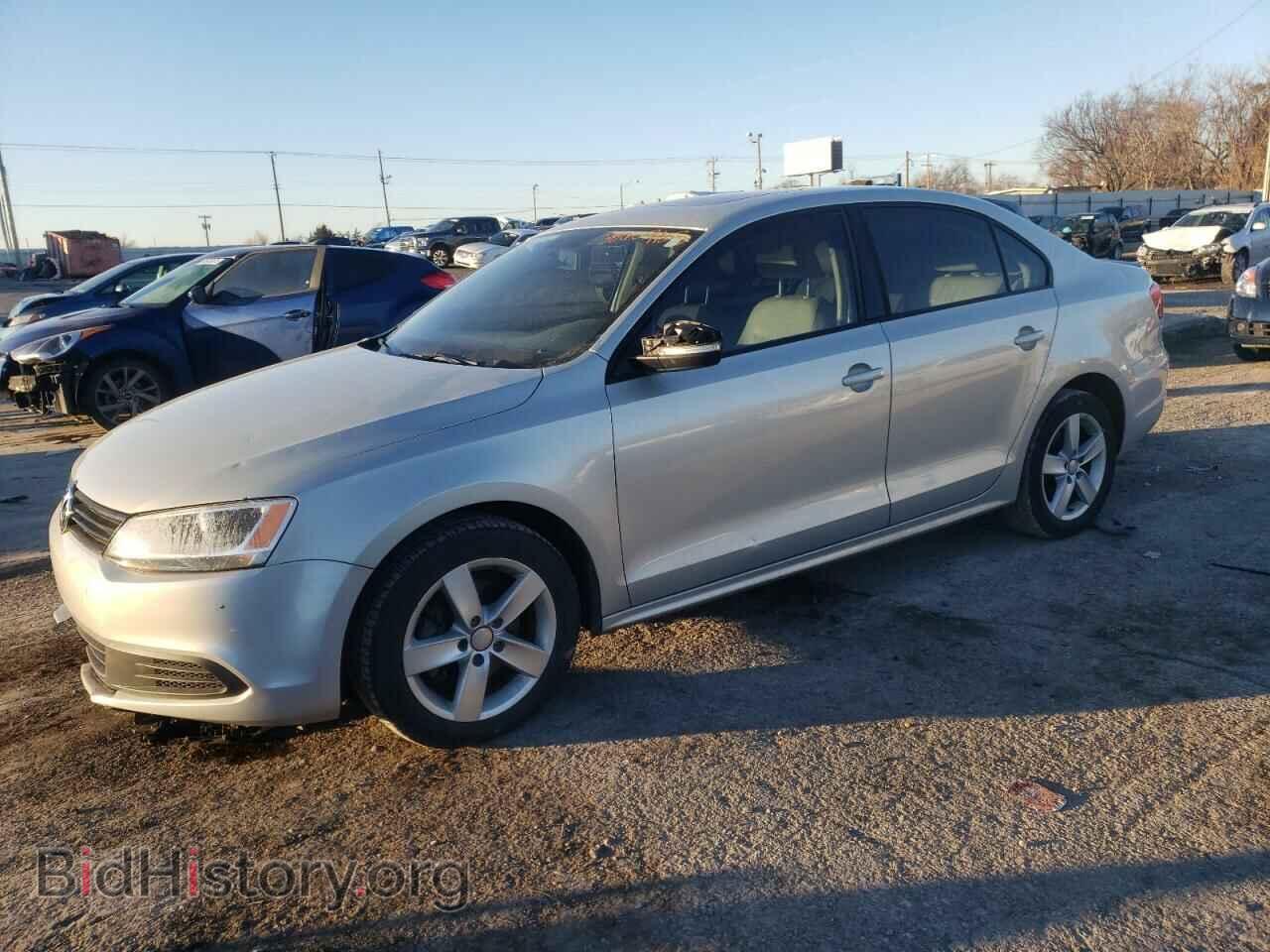 Фотография 3VWLL7AJ3CM312140 - VOLKSWAGEN JETTA 2012