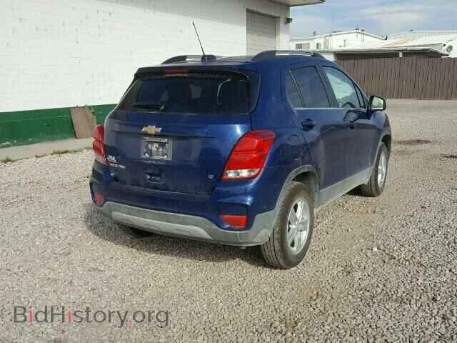 2017 CHEVROLET TRAX - VIN: 3GNCJPSB1HL153588 - Фото 4