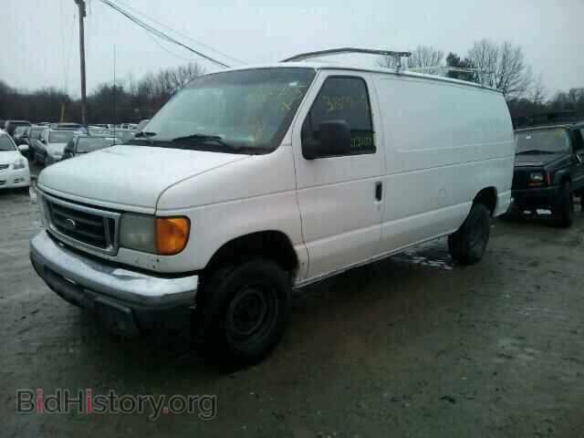 2006 FORD ECONOLINE - VIN: 1FTNE24L26DA26950 - Фото 2