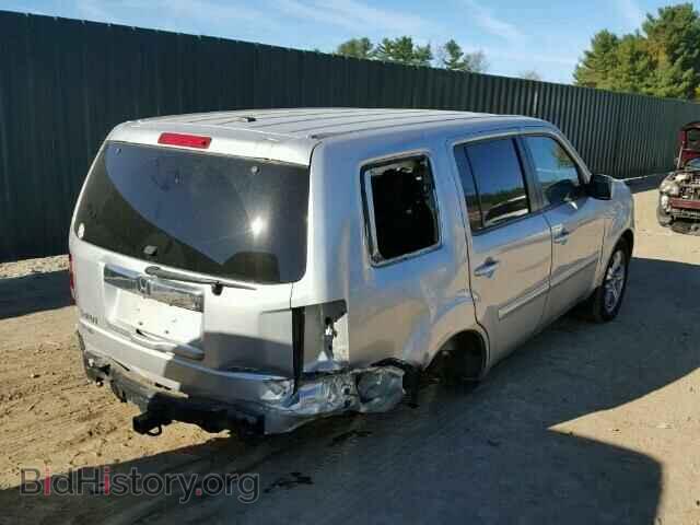 2012 HONDA PILOT - VIN: 5FNYF4H51CB018652 - Фото 4