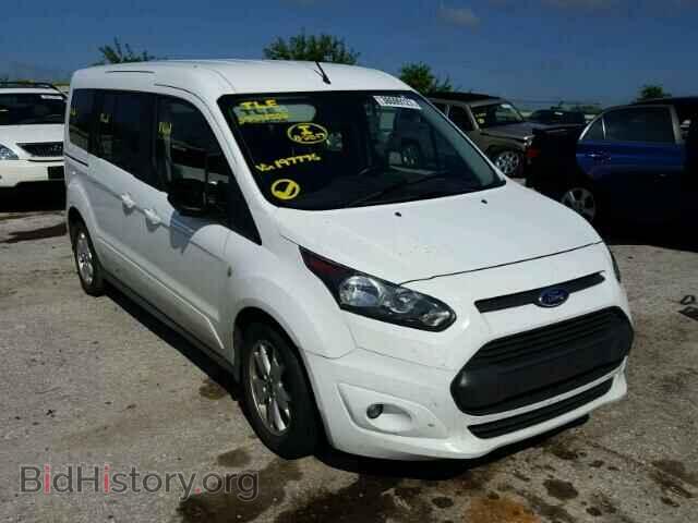Photo NM0GE9F70F1197776 - FORD TRANSIT CO 2015