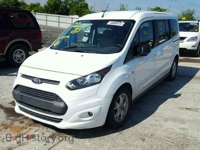 2015 FORD TRANSIT CO - VIN: NM0GE9F70F1197776 - Фото 2
