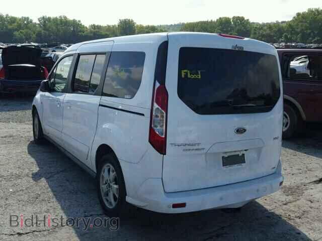 2015 FORD TRANSIT CO - VIN: NM0GE9F70F1197776 - Фото 3