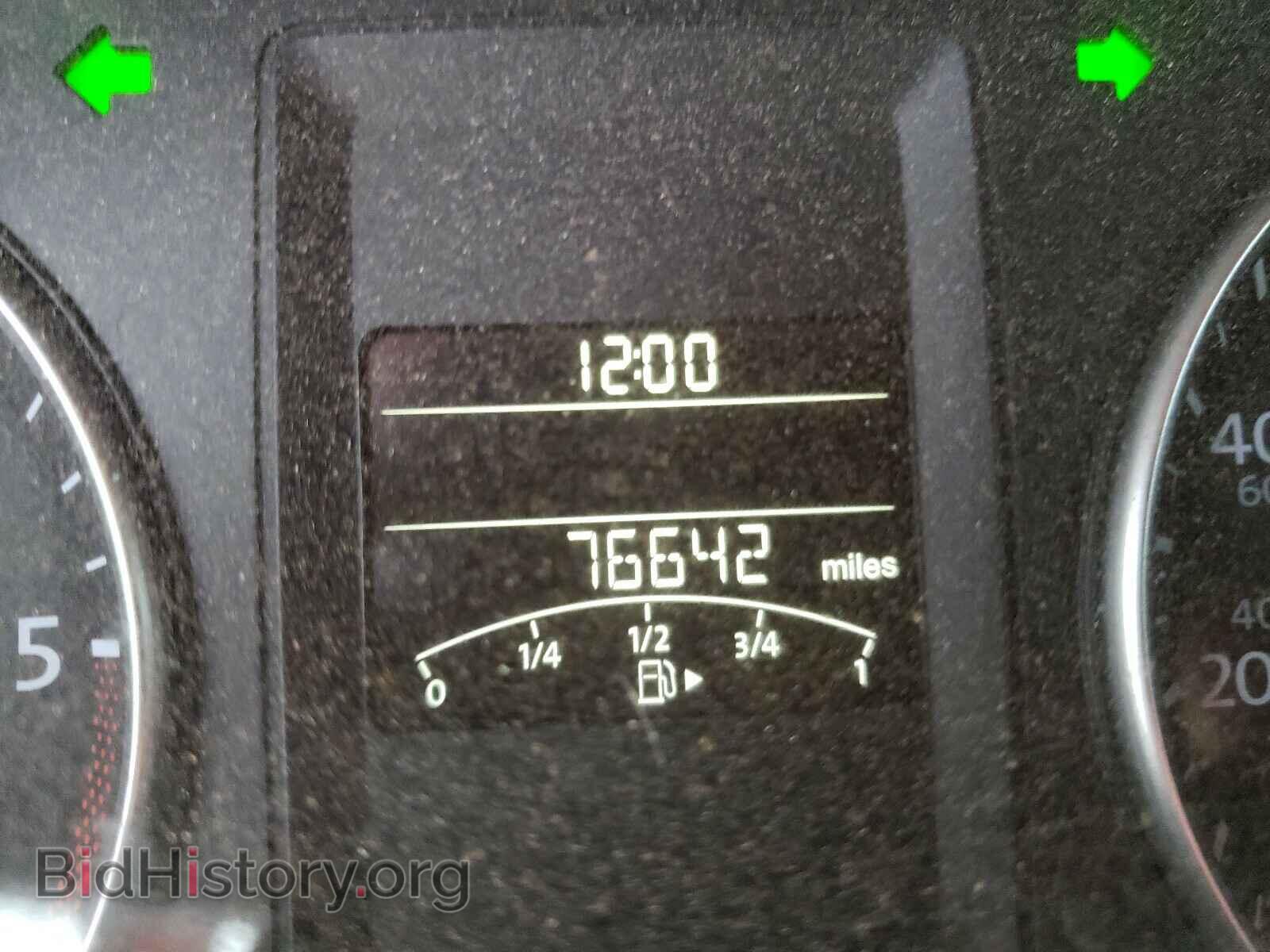 2012 VOLKSWAGEN JETTA - VIN: 3VWLL7AJ8CM426733 - Фото 8