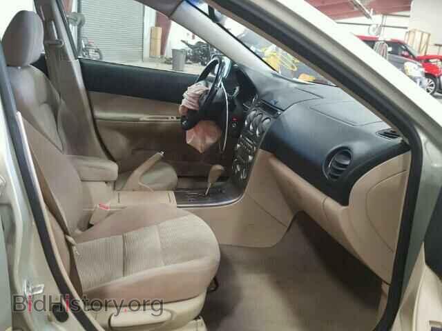 2005 MAZDA 6 - VIN: 1YVFP80C555M42291 - Фото 5