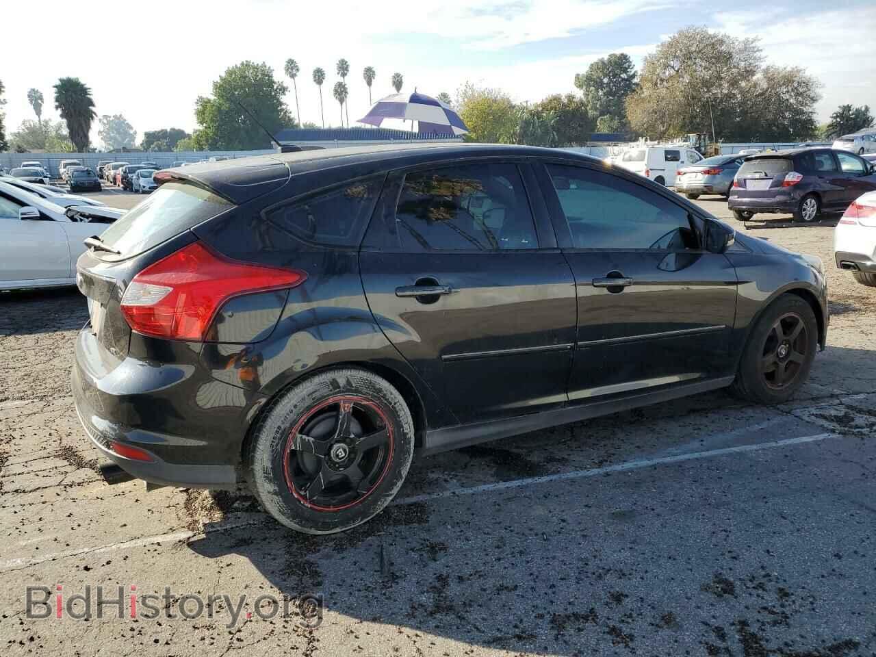 2014 FORD FOCUS - VIN: 1FADP3K21EL118700 - Photo 3