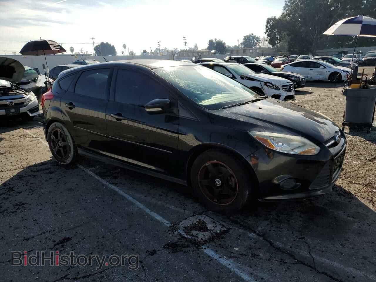 2014 FORD FOCUS - VIN: 1FADP3K21EL118700 - Photo 4