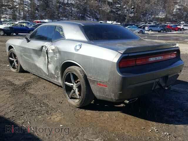 2012 DODGE CHALLENGER - VIN: 2C3CDYAG2CH101279 - Фото 3