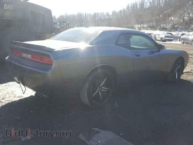 2012 DODGE CHALLENGER - VIN: 2C3CDYAG2CH101279 - Фото 4