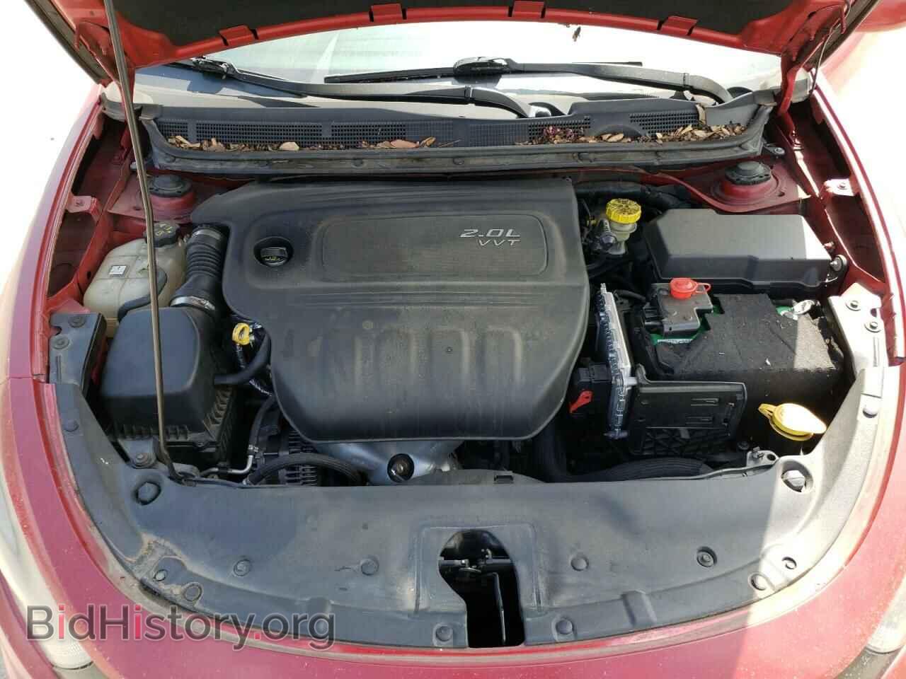 2013 DODGE DART - VIN: 1C3CDFBA1DD111055 - Photo 7