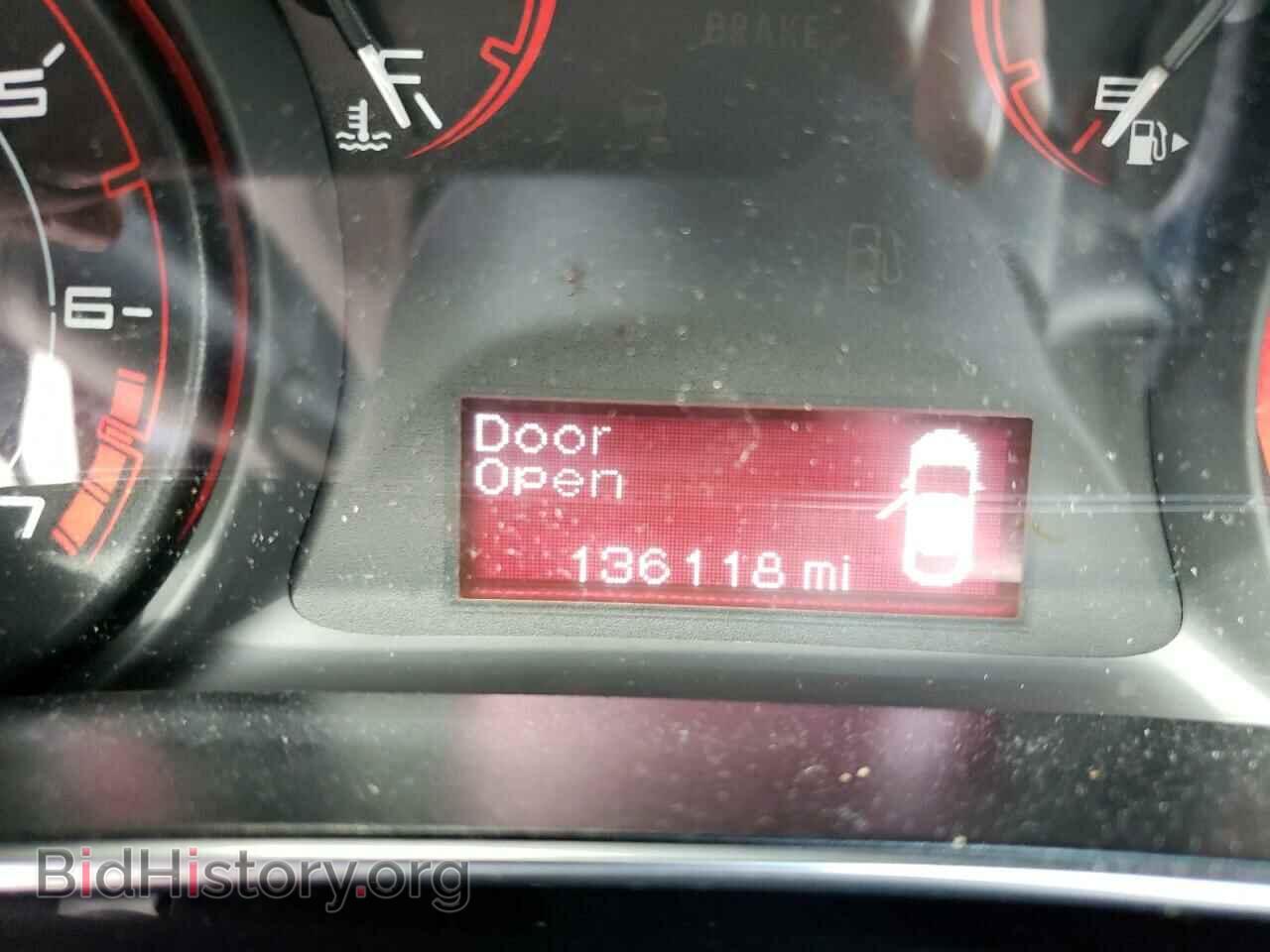 2013 DODGE DART - VIN: 1C3CDFBA1DD111055 - Photo 8