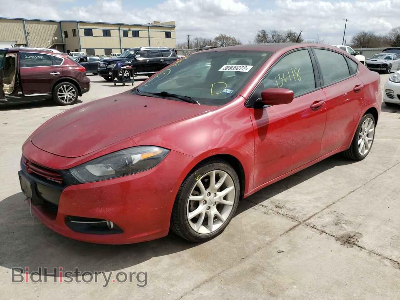 2013 DODGE DART - VIN: 1C3CDFBA1DD111055 - Photo 9