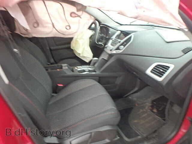 2015 GMC TERRAIN - VIN: 2GKFLWE32F6174504 - Фото 5
