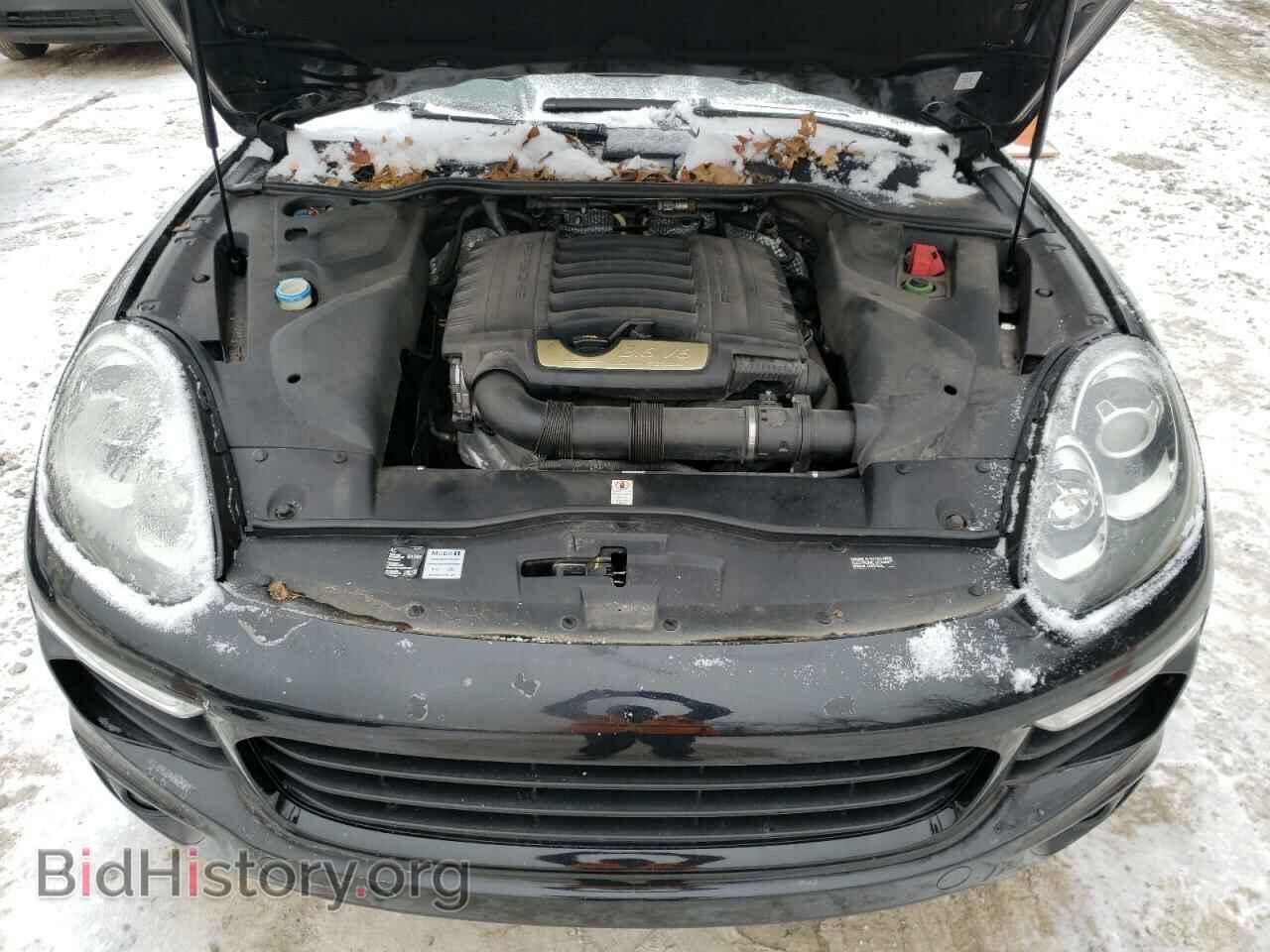 2016 PORSCHE CAYENNE - VIN: WP1AA2A24GLA05237 - Фото 11