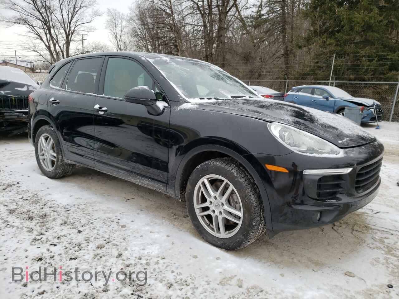 2016 PORSCHE CAYENNE - VIN: WP1AA2A24GLA05237 - Фото 4