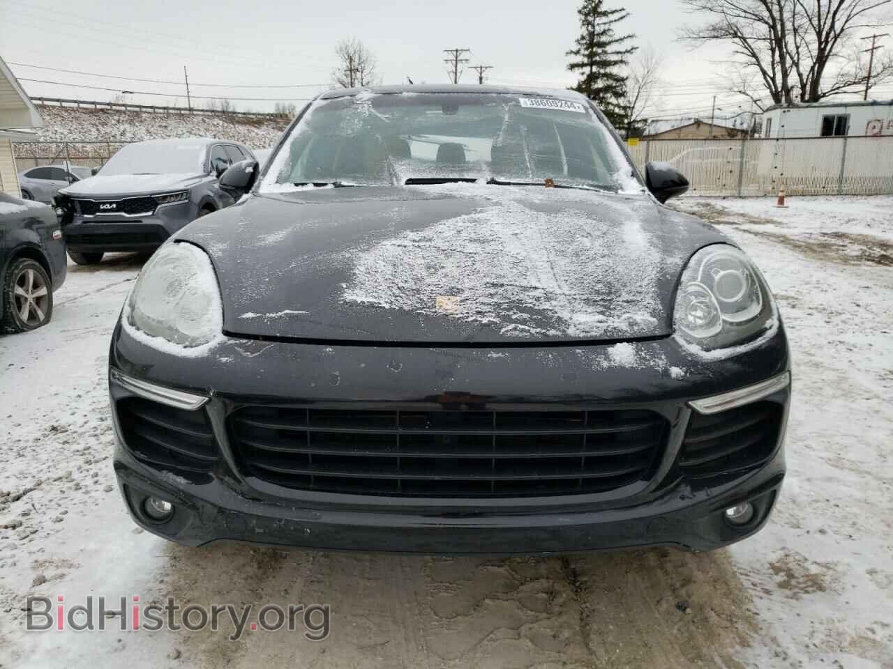 2016 PORSCHE CAYENNE - VIN: WP1AA2A24GLA05237 - Фото 5