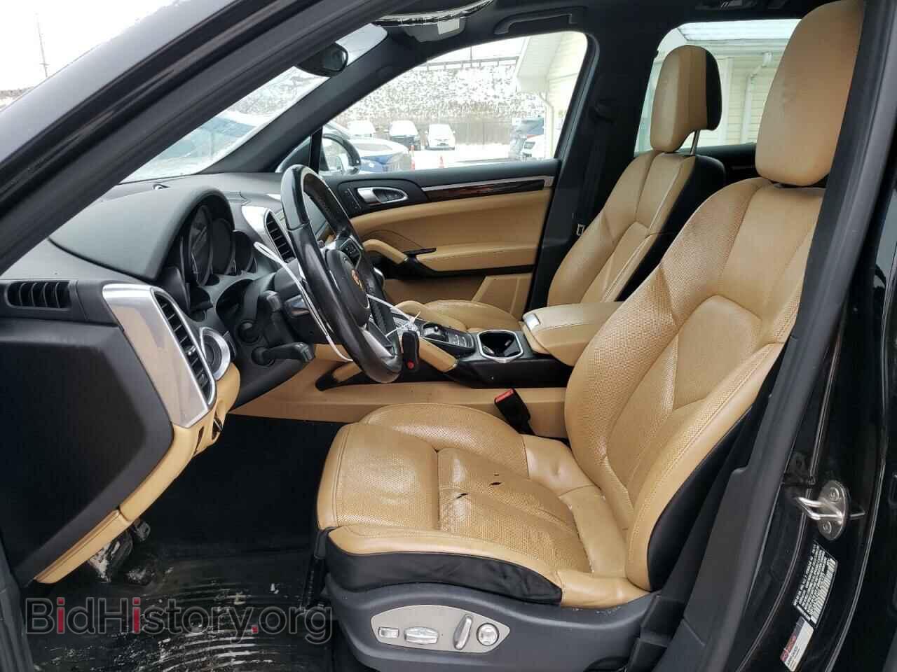 2016 PORSCHE CAYENNE - VIN: WP1AA2A24GLA05237 - Фото 7