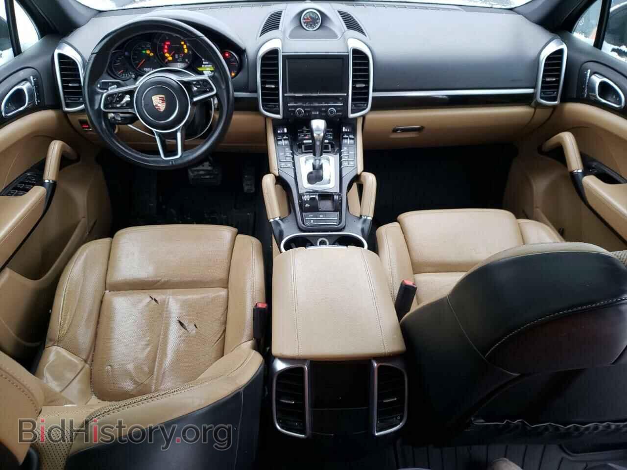 2016 PORSCHE CAYENNE - VIN: WP1AA2A24GLA05237 - Фото 8