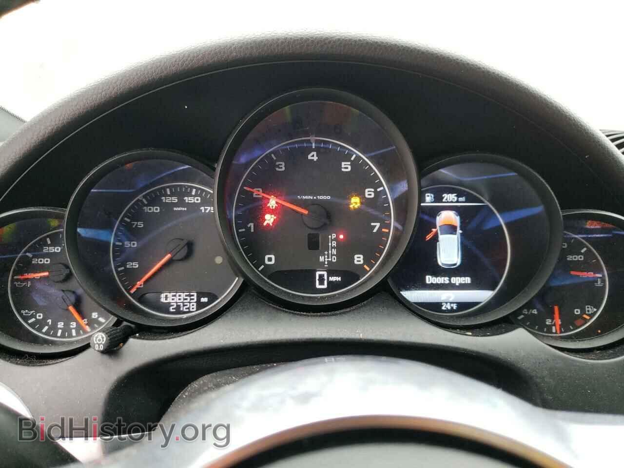 2016 PORSCHE CAYENNE - VIN: WP1AA2A24GLA05237 - Фото 9