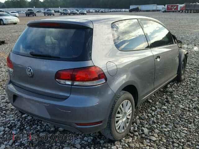 2010 VOLKSWAGEN GOLF - VIN: WVWAB7AJ7AW338511 - Фото 4