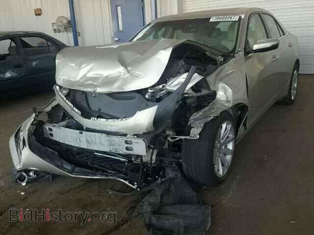 2014 CADILLAC CTS - VIN: 1G6AX5S33E0134046 - Фото 2