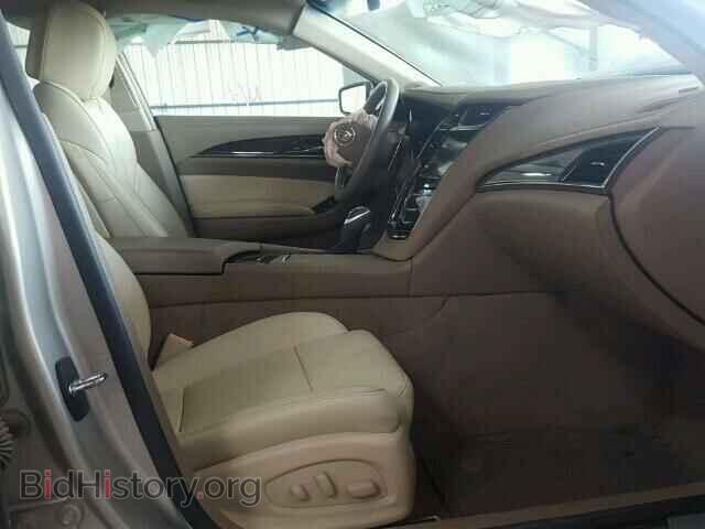 2014 CADILLAC CTS - VIN: 1G6AX5S33E0134046 - Фото 5