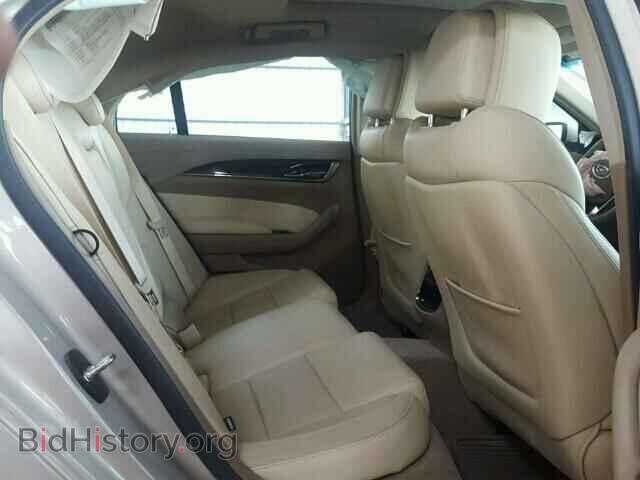 2014 CADILLAC CTS - VIN: 1G6AX5S33E0134046 - Фото 6