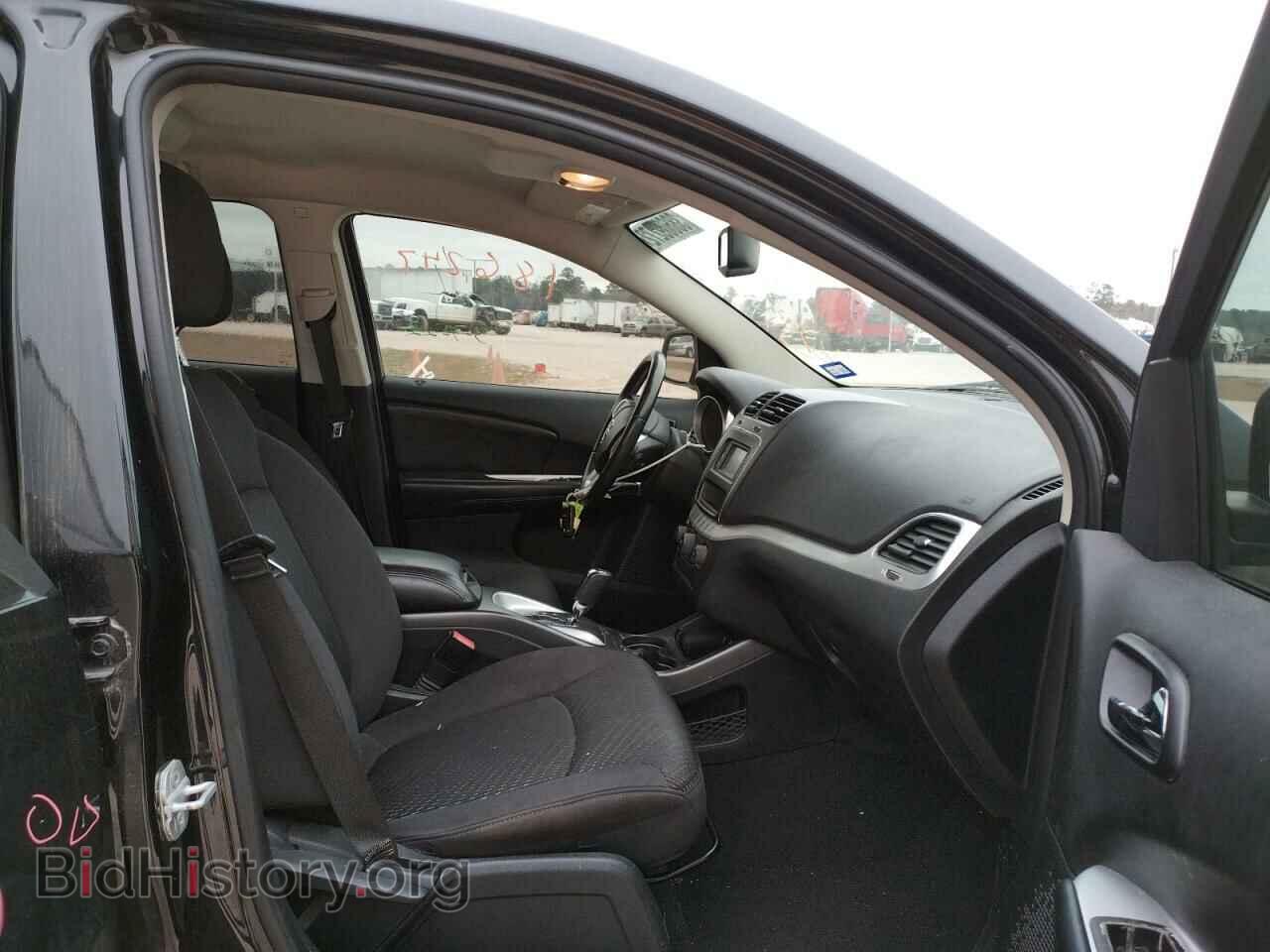 2012 DODGE JOURNEY - VIN: 3C4PDCAB8CT300090 - Фото 5