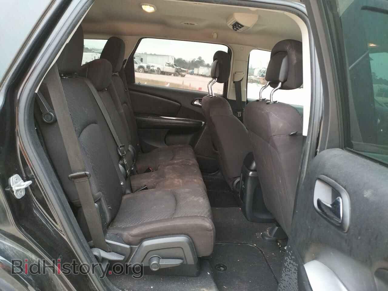 2012 DODGE JOURNEY - VIN: 3C4PDCAB8CT300090 - Фото 6