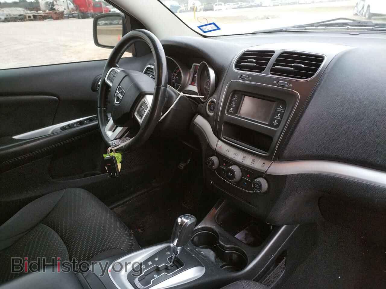 2012 DODGE JOURNEY - VIN: 3C4PDCAB8CT300090 - Фото 9