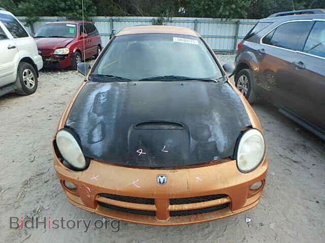2005 DODGE NEON - VIN: 1B3ES56C75D184045 - Фото 9