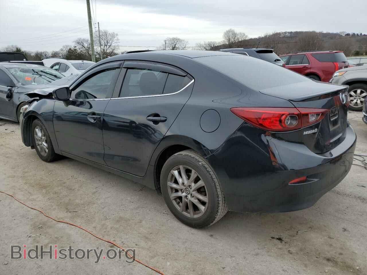 2016 MAZDA 3 - VIN: 3MZBM1V73GM304551 - Photo 2