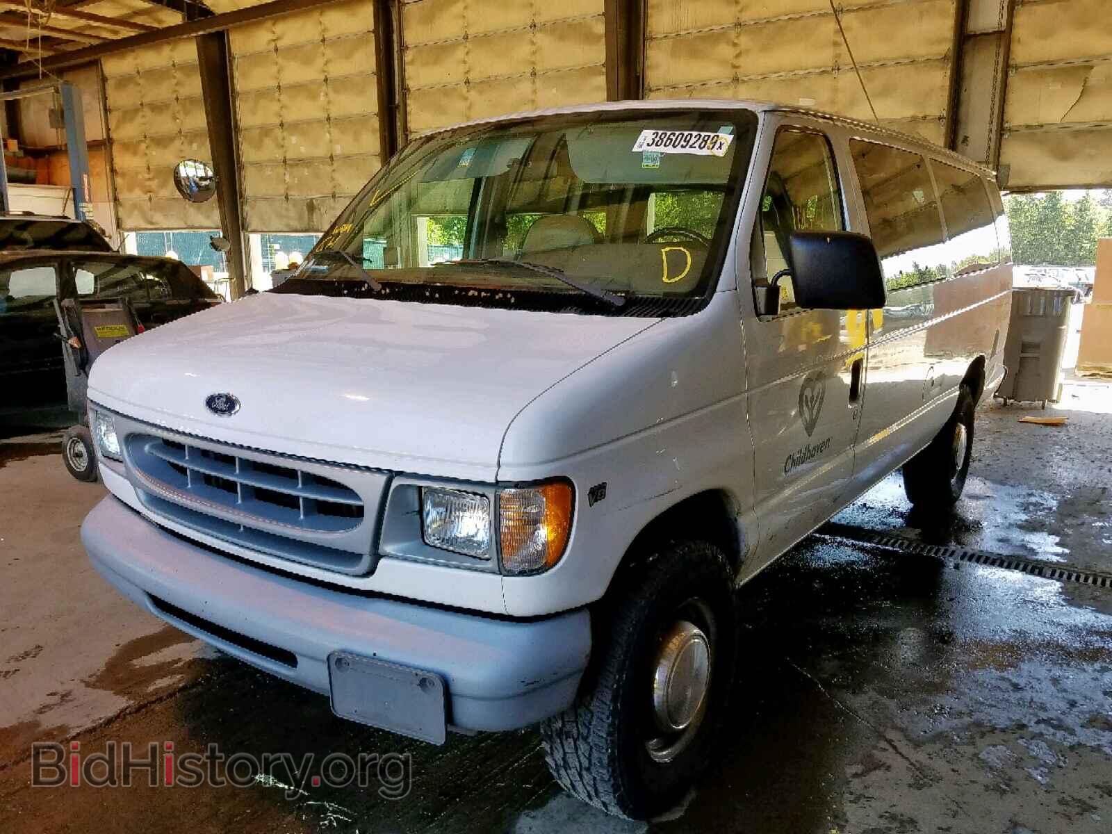 1999 FORD ECONOLINE - VIN: 1FBSS31L1XHA64416 - Фото 2