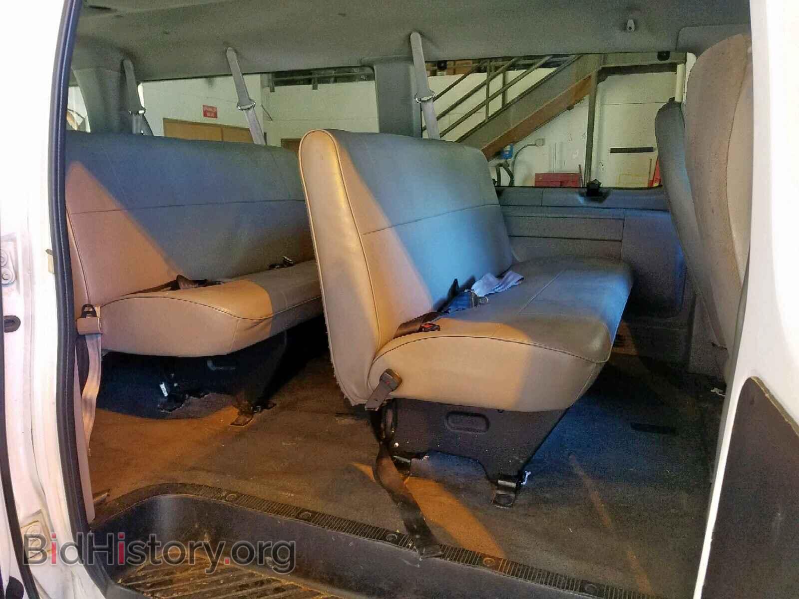 1999 FORD ECONOLINE - VIN: 1FBSS31L1XHA64416 - Фото 6