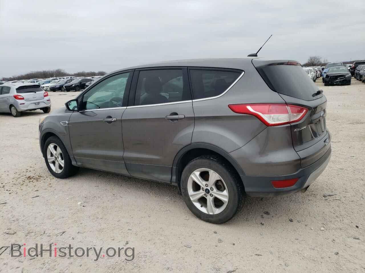 2013 FORD ESCAPE - VIN: 1FMCU9G94DUD55709 - Фото 2