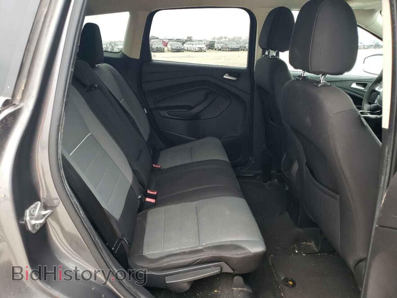 2013 FORD ESCAPE - VIN: 1FMCU9G94DUD55709 - Фото 11