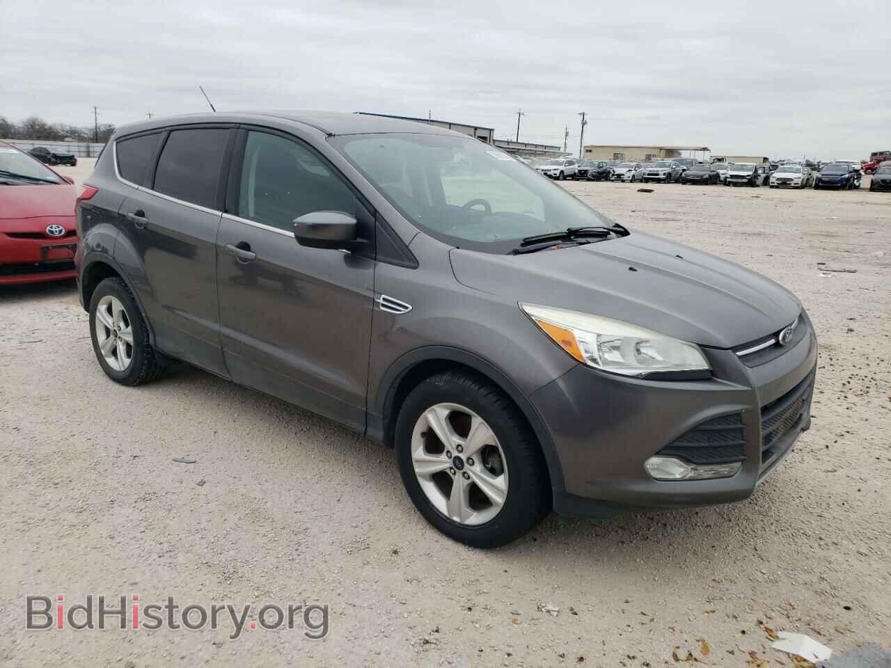 2013 FORD ESCAPE - VIN: 1FMCU9G94DUD55709 - Фото 4