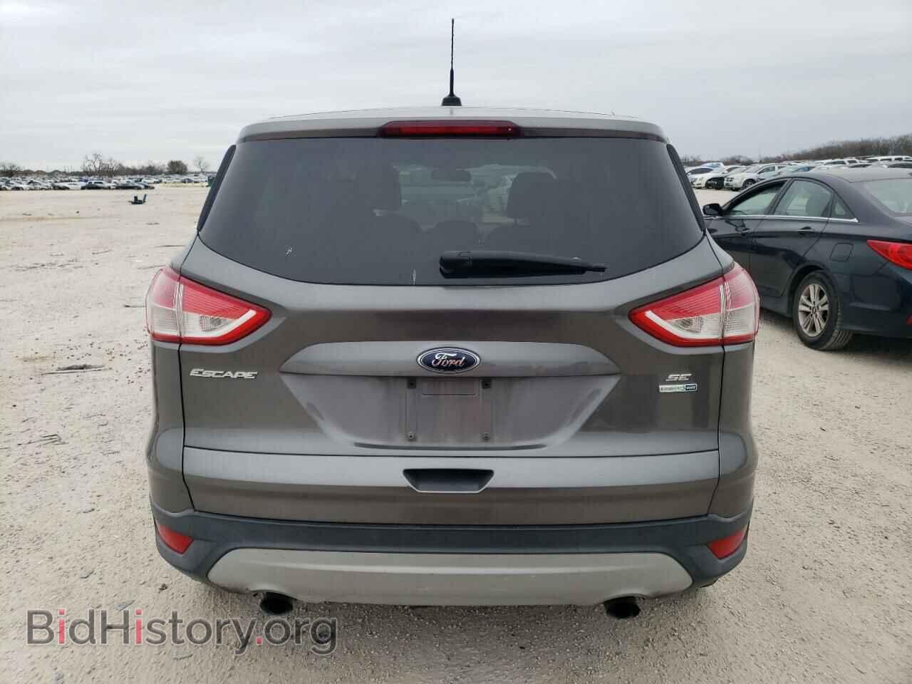 2013 FORD ESCAPE - VIN: 1FMCU9G94DUD55709 - Фото 6