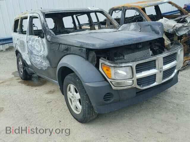 Фотография 1D8GU28K68W223156 - DODGE NITRO 2008