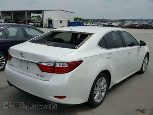 2014 LEXUS ES350 - VIN: JTHBK1GG7E2086302 - Фото 4
