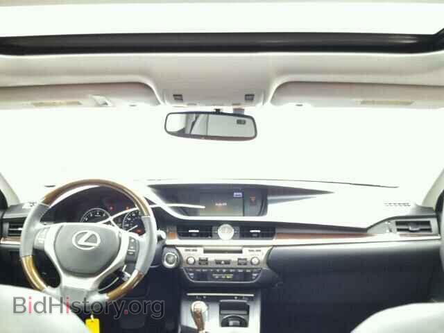 2014 LEXUS ES350 - VIN: JTHBK1GG7E2086302 - Фото 9