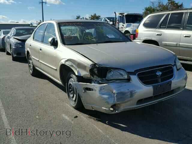 Фотография JN1CA31D2YT714013 - NISSAN MAXIMA 2000