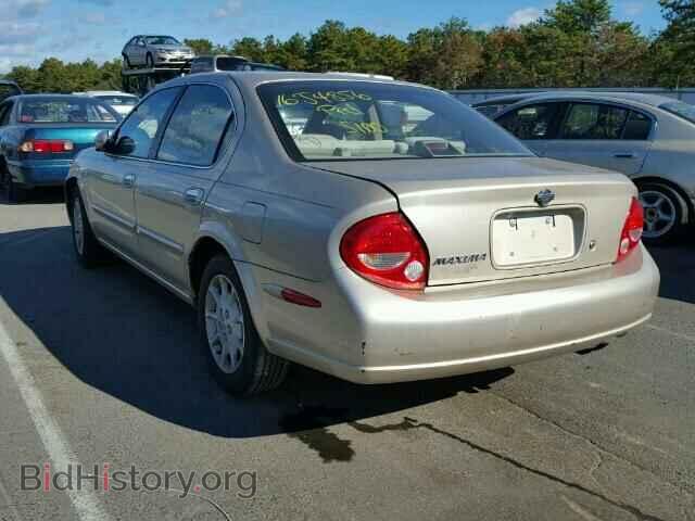 2000 NISSAN MAXIMA - VIN: JN1CA31D2YT714013 - Фото 3