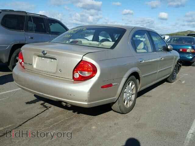 2000 NISSAN MAXIMA - VIN: JN1CA31D2YT714013 - Фото 4