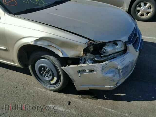 2000 NISSAN MAXIMA - VIN: JN1CA31D2YT714013 - Фото 9