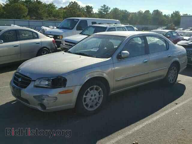 2000 NISSAN MAXIMA - VIN: JN1CA31D2YT714013 - Фото 10
