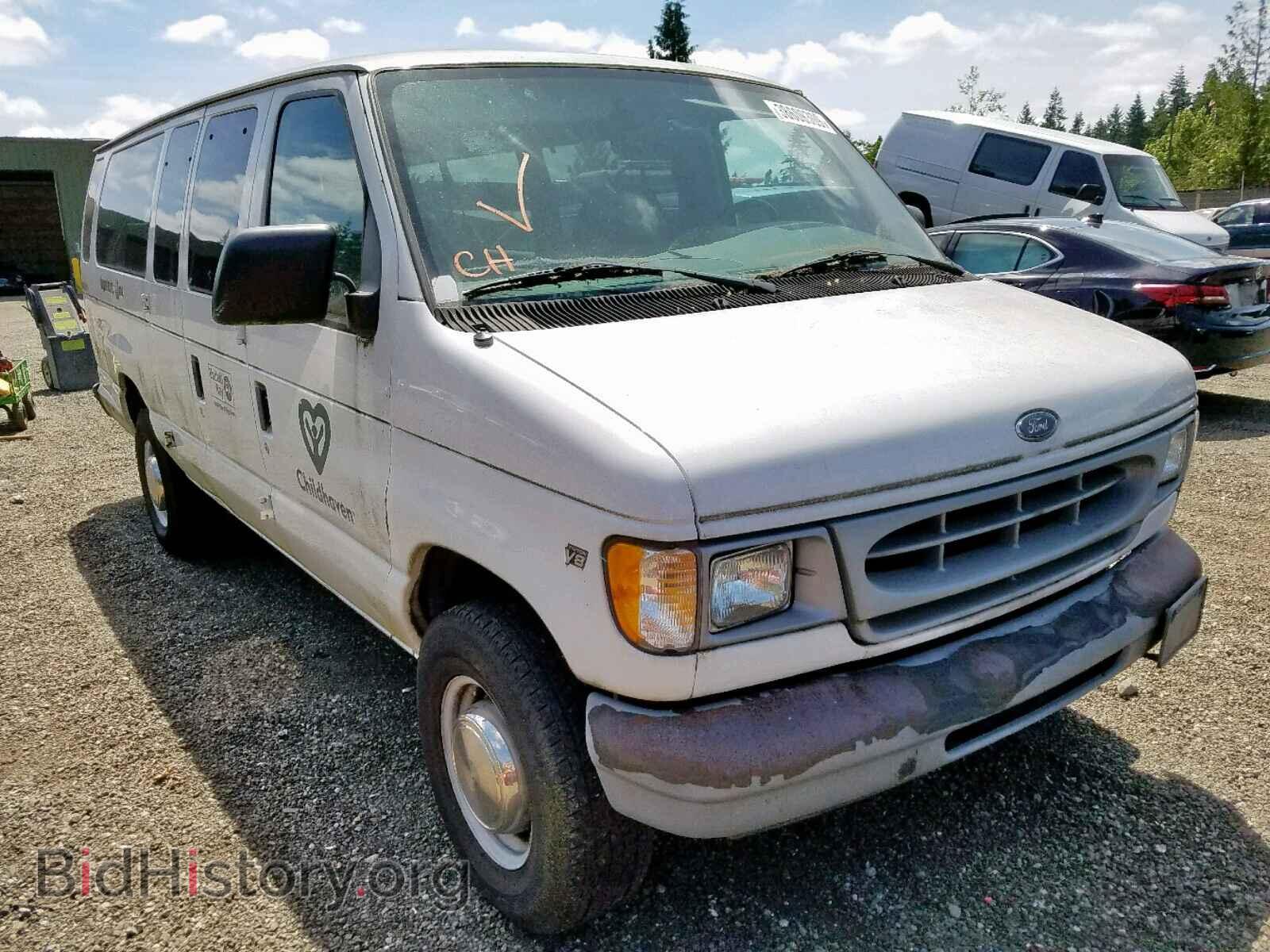 Фотография 1FBSS31L4YHB60591 - FORD ECONOLINE 2000