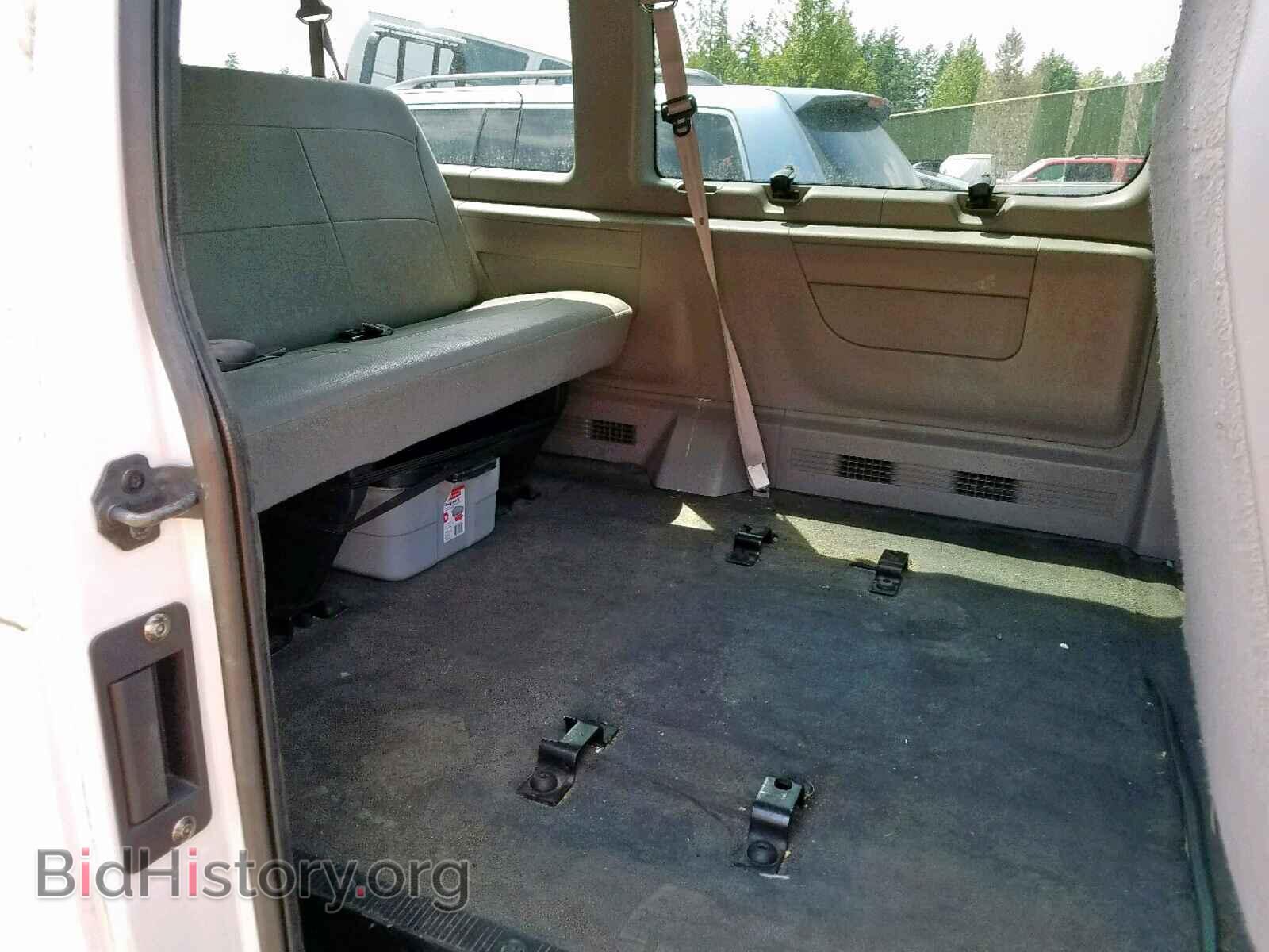 2000 FORD ECONOLINE - VIN: 1FBSS31L4YHB60591 - Фото 6
